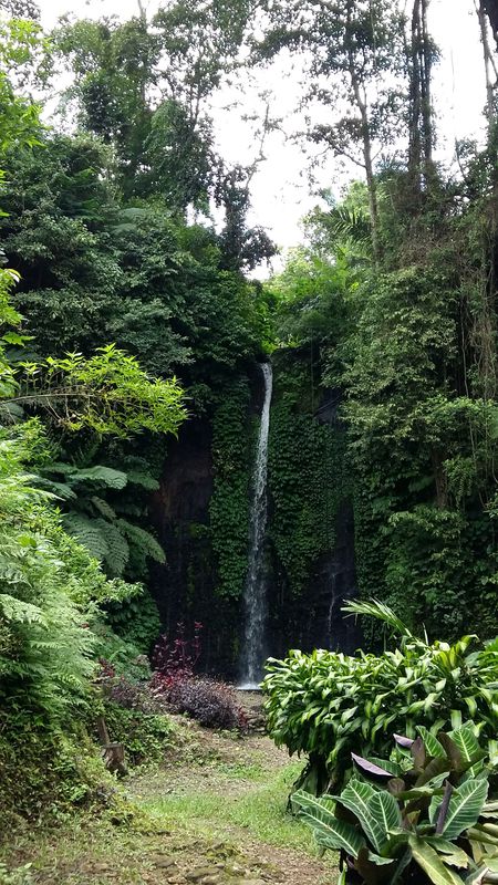 wanagiri monument buana kerta.