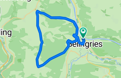 Open this route in the Bikemap app