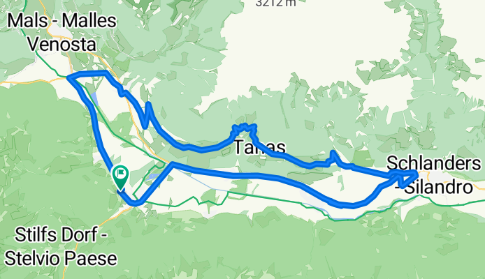 Diese Route in Bikemap Web öffnen
