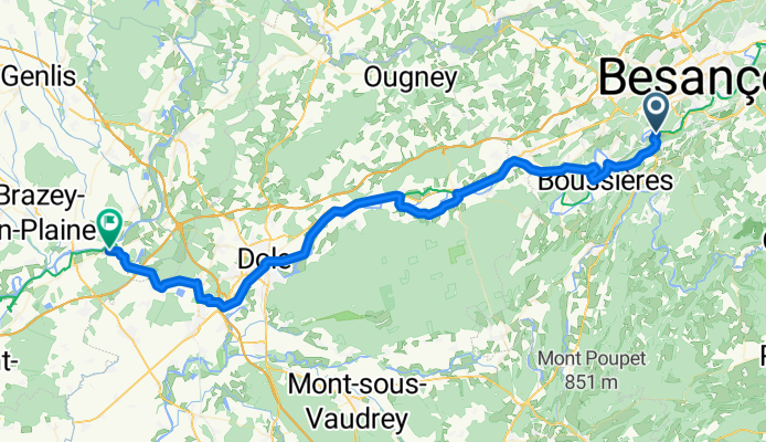 Open this route in Bikemap Web