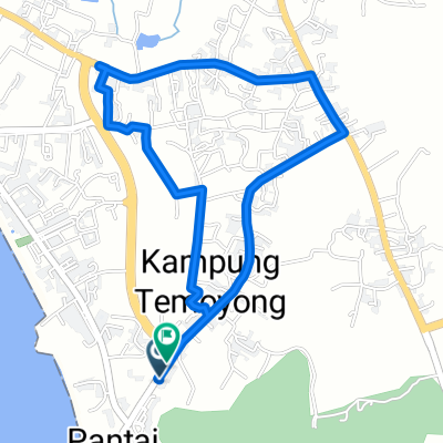 LIMA 2019 FRIENDSHIP RIDE OPTION 1