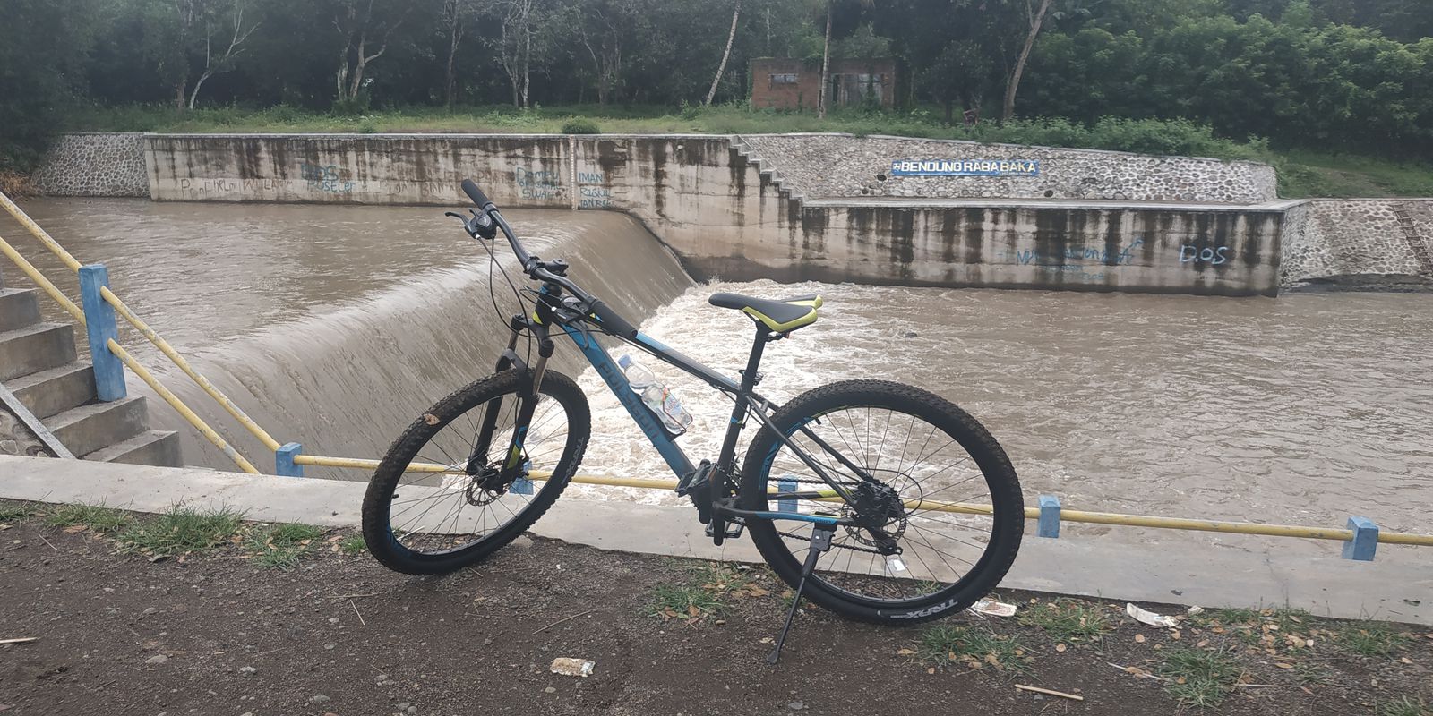Afternoon Bike