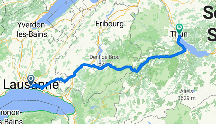 Diese Route in Bikemap Web öffnen
