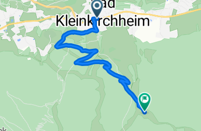 Open this route in the Bikemap app