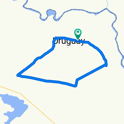 Paseo rápido en Sección 03