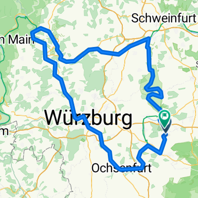 Familienradeln 2019 Vorschlag