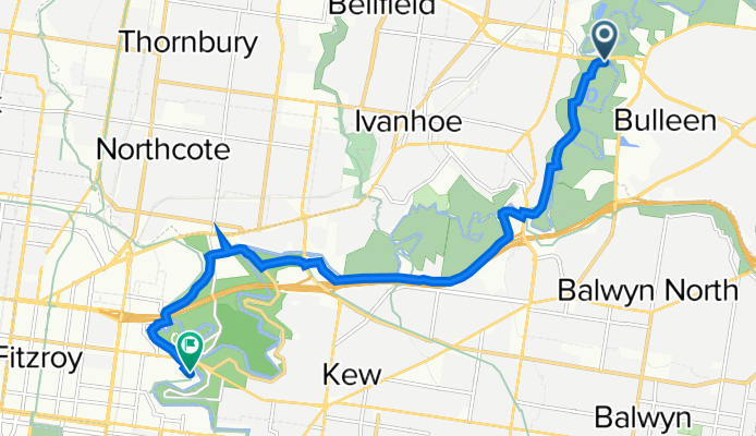 Main Yarra Trail