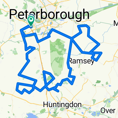 Tour of Cambridgeshire 2019