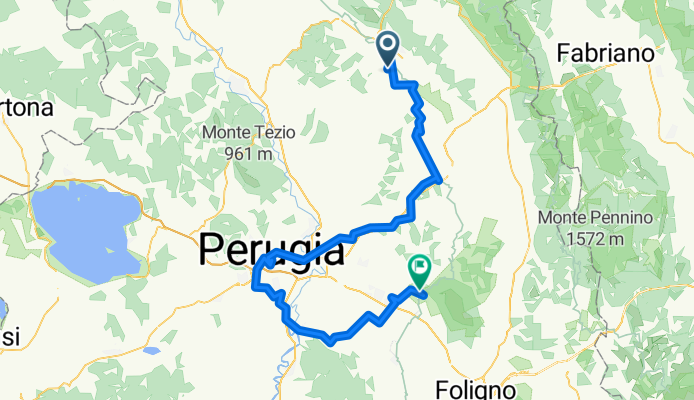 Open this route in Bikemap Web