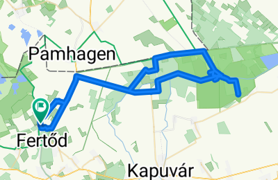 Open this route in the Bikemap app