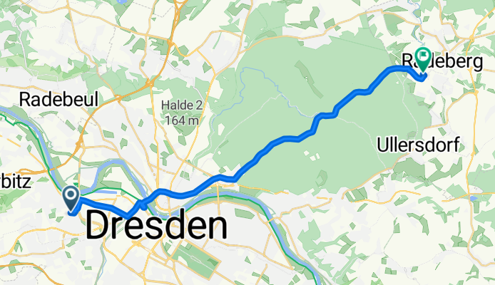 Dresden - Radeberg