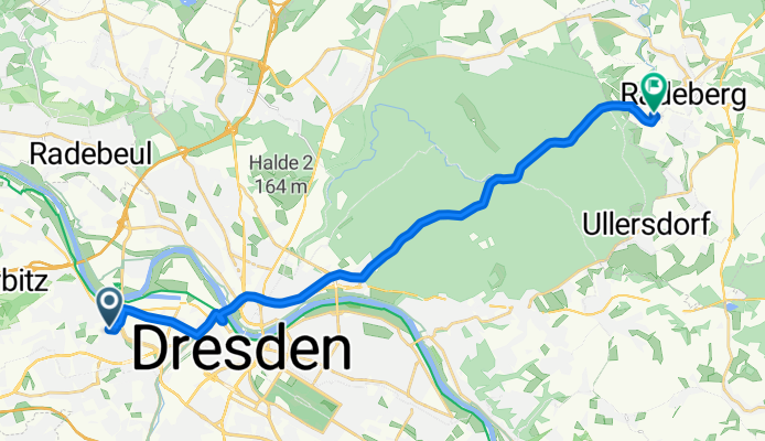 Diese Route in Bikemap Web öffnen