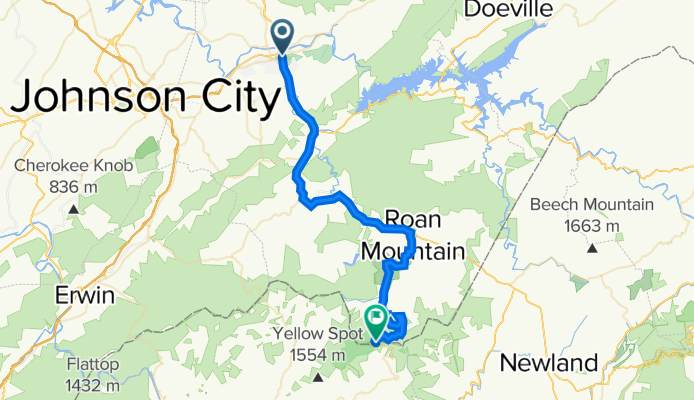 Roan Groan