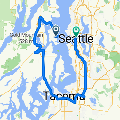 Around the Sound Century