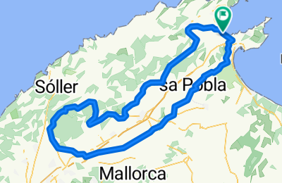 Open this route in the Bikemap app
