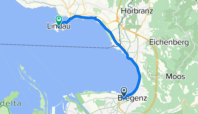 Bodensee-Lindau 