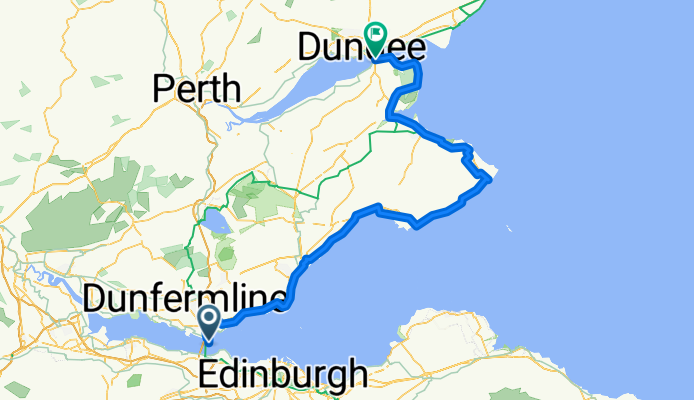 Mental Health Week Route
