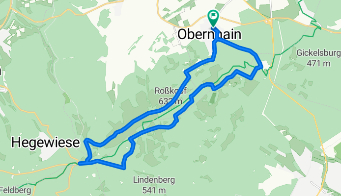 Diese Route in Bikemap Web öffnen