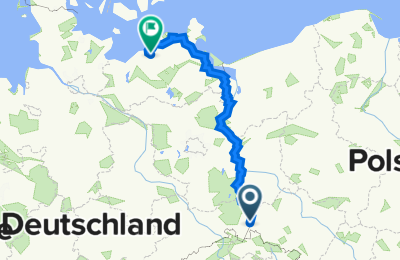 Open this route in the Bikemap app