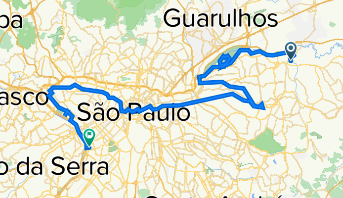 Open this route in Bikemap Web