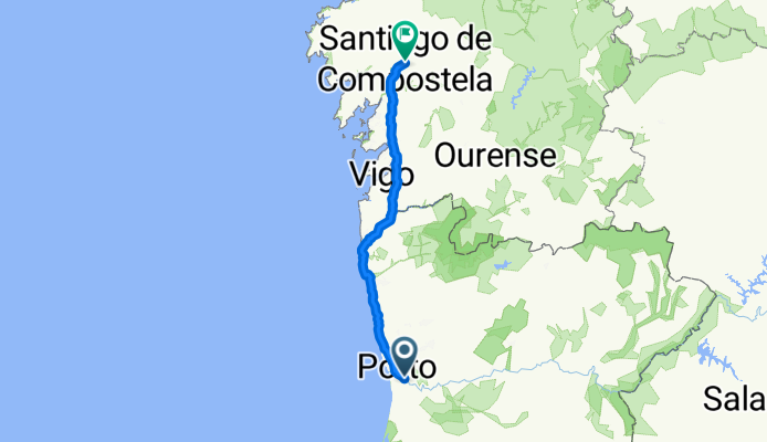 Santiago de compostela