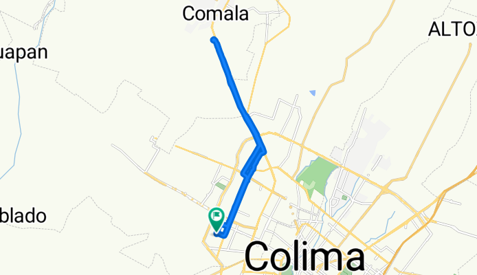 comala