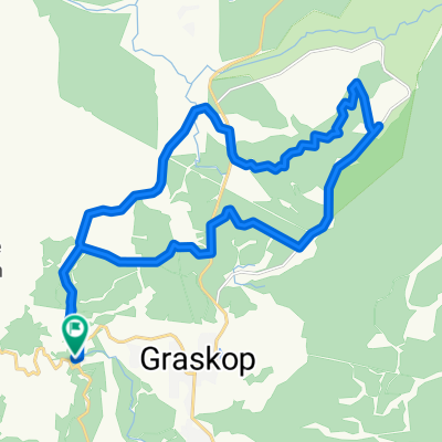 Graskop - God's window v.v.