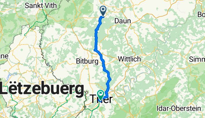 Diese Route in Bikemap Web öffnen