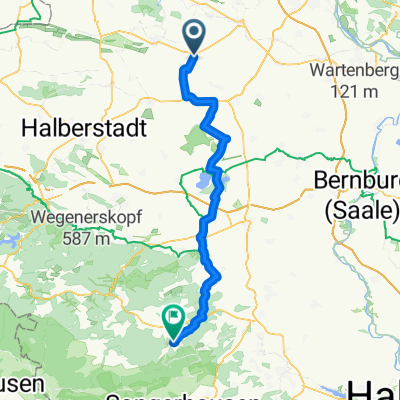 10/1 Hadmersleben - Wippra