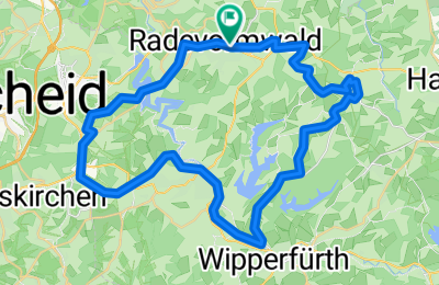 Open this route in the Bikemap app