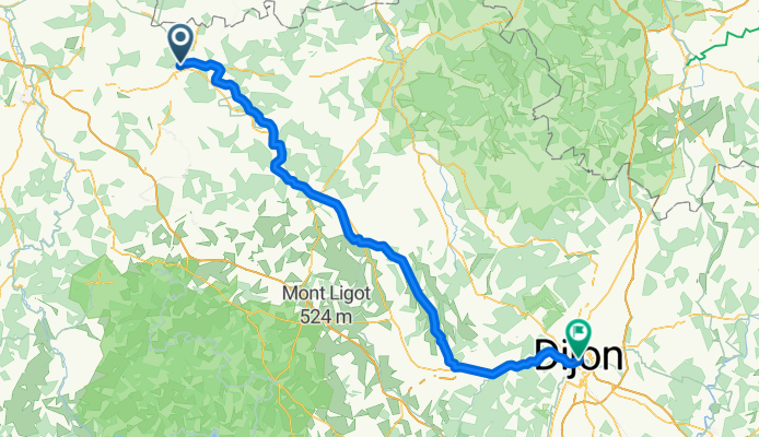 Open this route in Bikemap Web