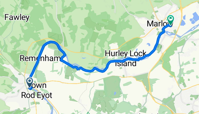 Henley2Marlow