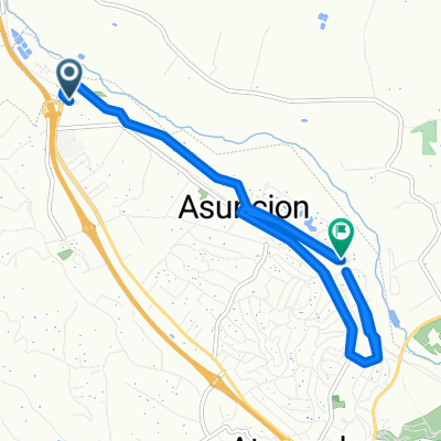 A-Town RR Ride