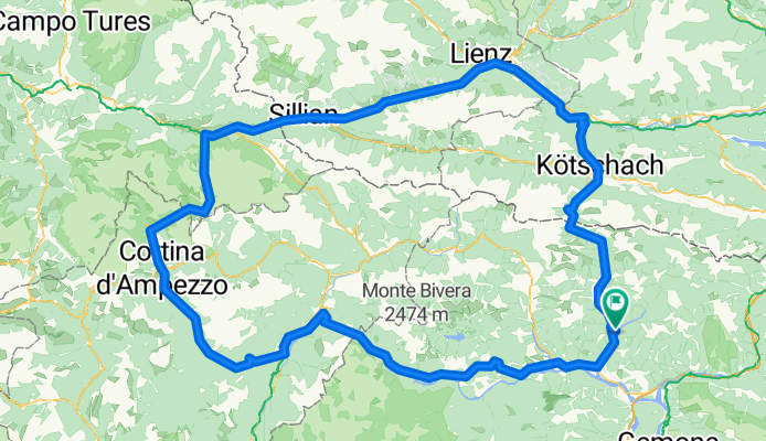 cedarchis-lienz-dobbiaco-cortina-cedarchis