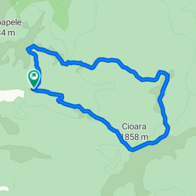 Dragoslavele - Cioara