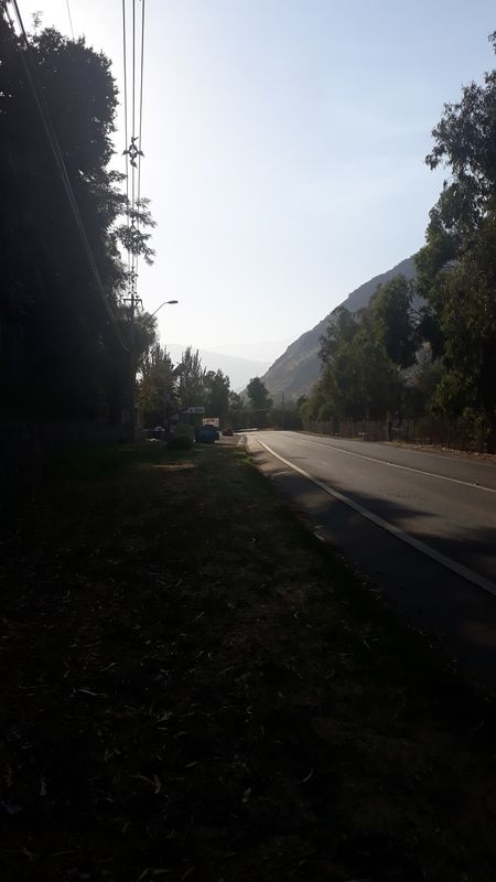 La pintana - San jose de maipo - El canelo - La pintana