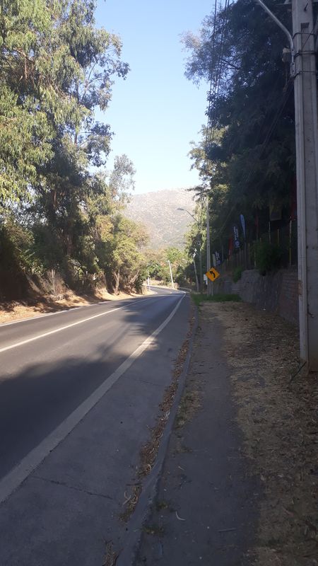 La pintana - San jose de maipo - El canelo - La pintana