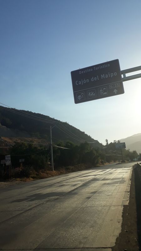 La pintana - San jose de maipo - El canelo - La pintana