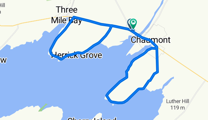 Lyme Sprint