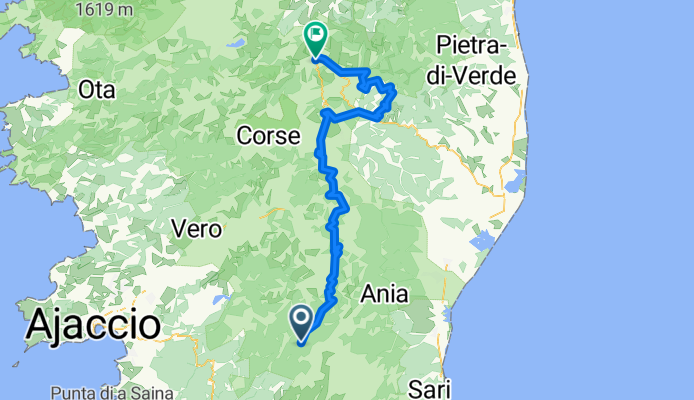 10 aug Zicavo Corte