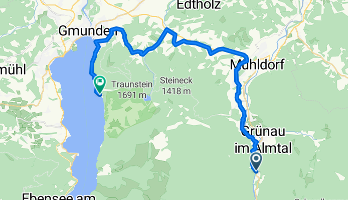 Diese Route in Bikemap Web öffnen