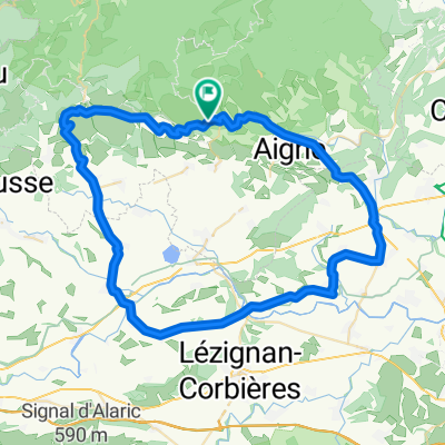 la redorte minerve ste valiere