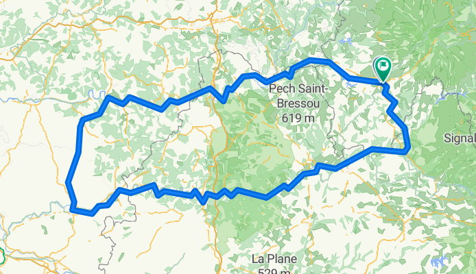 Diese Route in Bikemap Web öffnen