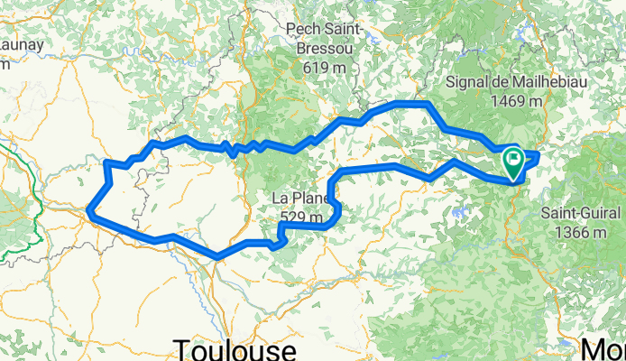 Aveyron Lot