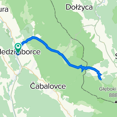 CYKLOTÚRA NA KONIEC SVETA