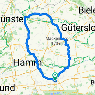 Soest-Sassenberg-Telgte-Soest