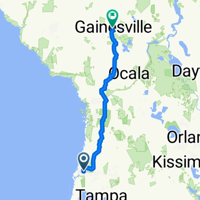 To Gainsville