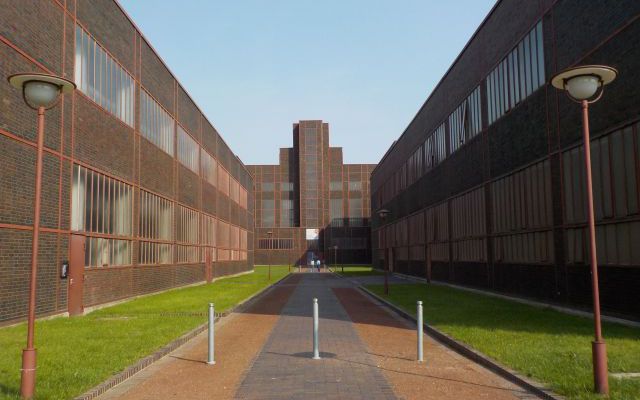 Photo 2 of the Bikemap route "Witten-Essen-Witten" Photo 2 of the Bikemap route "Witten-Essen-Witten"