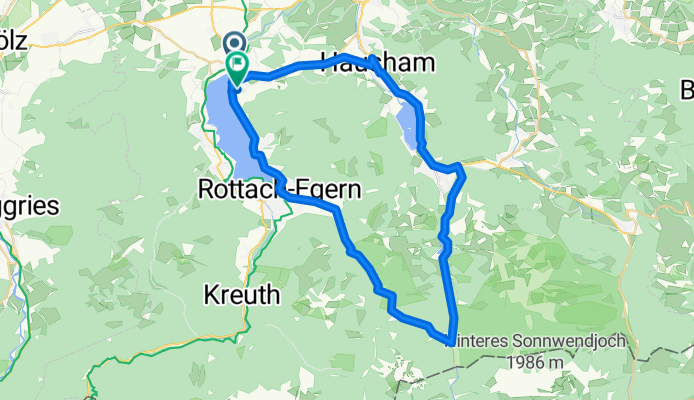 Open this route in Bikemap Web