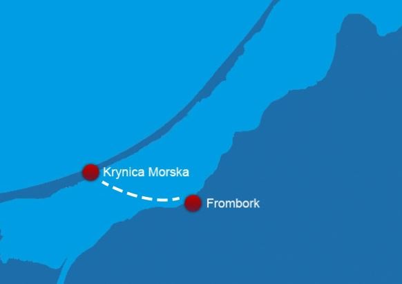 Hebe Bild 1 entlang der Bikemap-Route "2019 Cycling around The Baltic sea" hervor Hebe Bild 1 entlang der Bikemap-Route "2019 Cycling around The Baltic sea" hervor